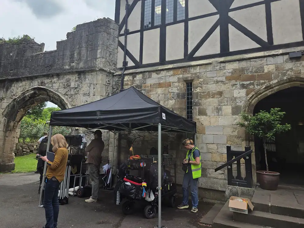New stars revealed for hit TV show set in York | YorkMix