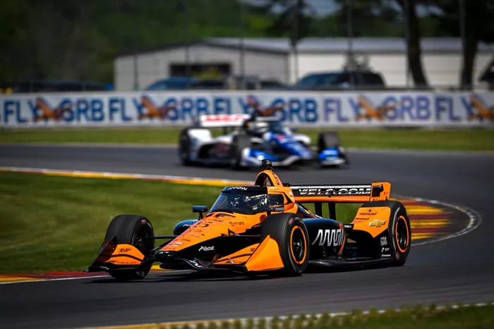 Pato O'Ward, Arrow McLaren