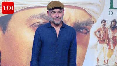 Paul Blackthorne: 'I was happy to point a finger at the British Raj'; recalls Aamir Khan's commitment on Lagaan