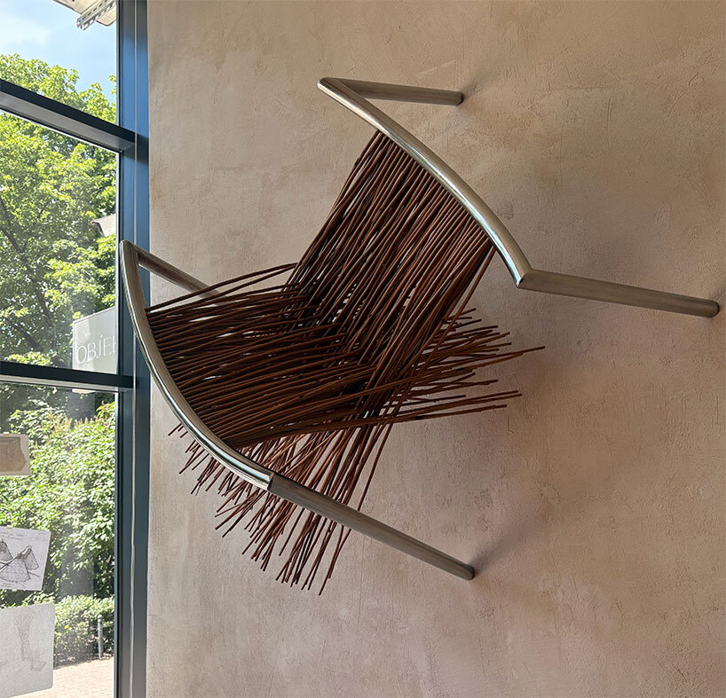in paweł grunert's world, chairs grow like vines and wicker runs free - 15