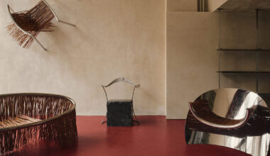 how paweł grunert’s dream of growing chairs reshapes craft