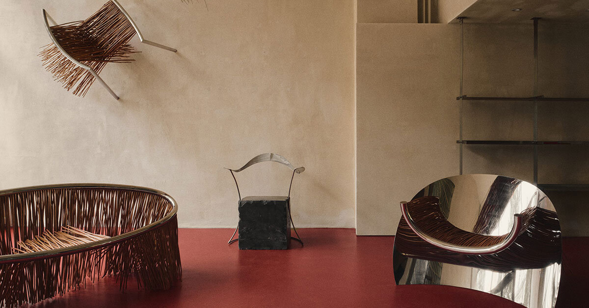 how paweł grunert’s dream of growing chairs reshapes craft