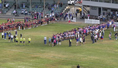 Another hit for Rupanyup football club