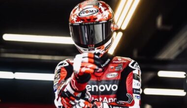 MotoGP, Bagnaia: “My Q2? Thrillers are all the rage these days.”