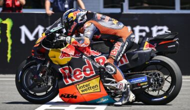 Acosta points out the major flaw in MotoGP's plan to ban front holeshot device mid-season