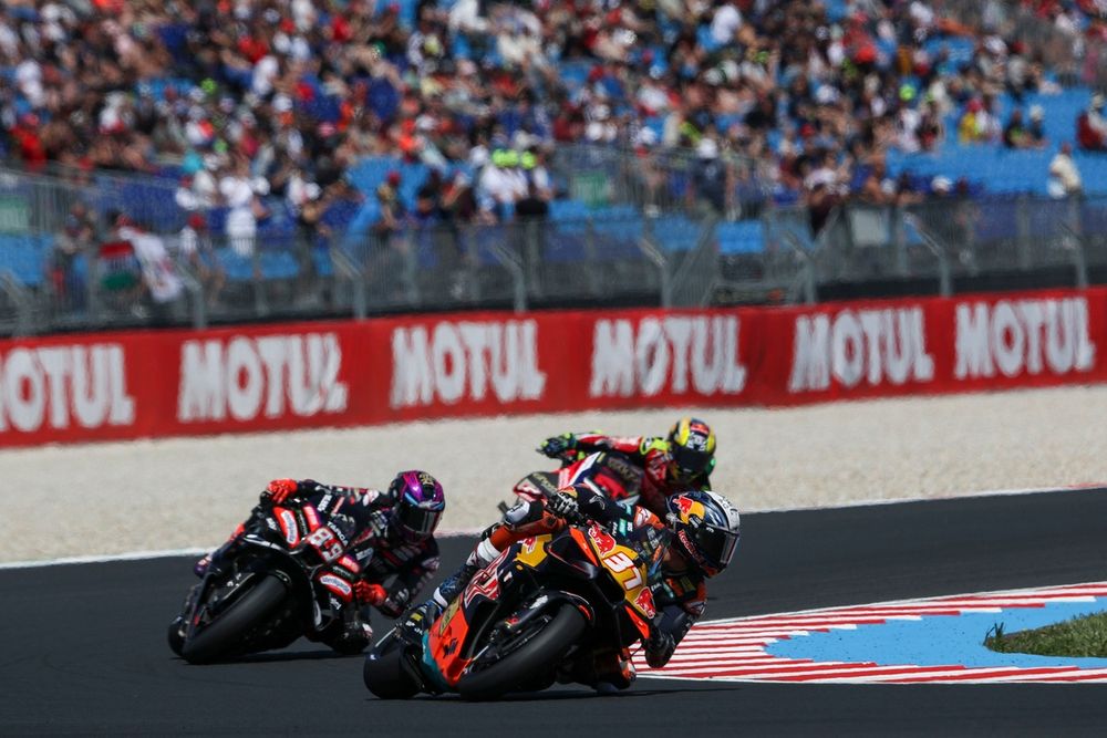 Pedro Acosta, Red Bull KTM Factory Racing