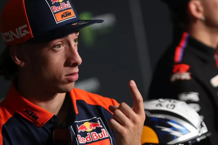 Pedro Acosta, Red Bull KTM Factory Racing