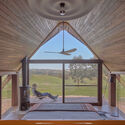 © Zella Casey Brown Permanent Camping 3 / Casey Brown Architecture - Interior Photography, Bedroom, Wood