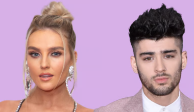 It's been more than a decade but Perrie Edwards has more to say about that Zayn Malik breakup. - Mamamia