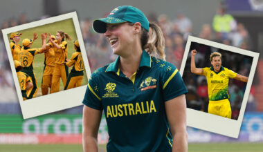 New frontier for Perry, Australia in milestone World Cup match