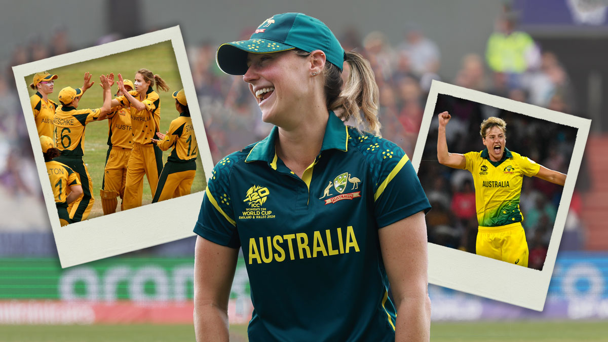 New frontier for Perry, Australia in milestone World Cup match