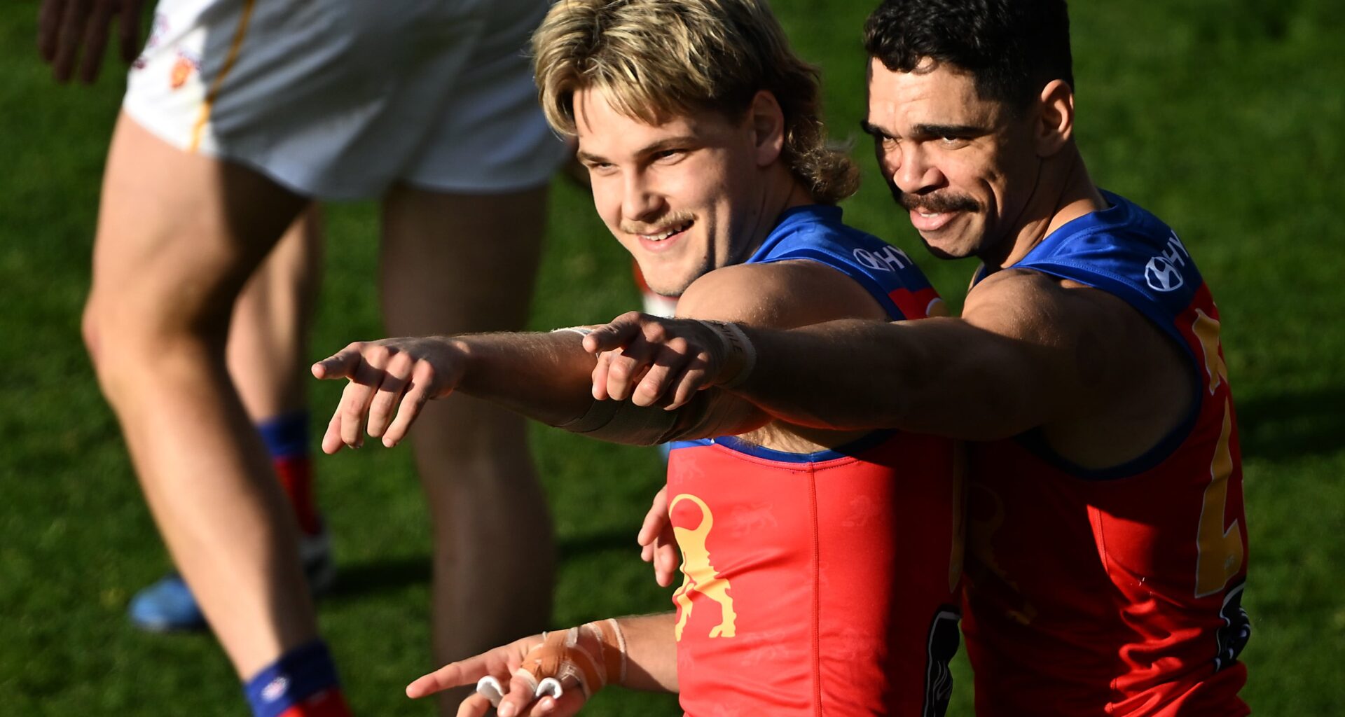 Ashcroft inspires Lions to hard-fought win after early Tigers challenge