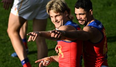 Ashcroft inspires Lions to hard-fought win after early Tigers challenge