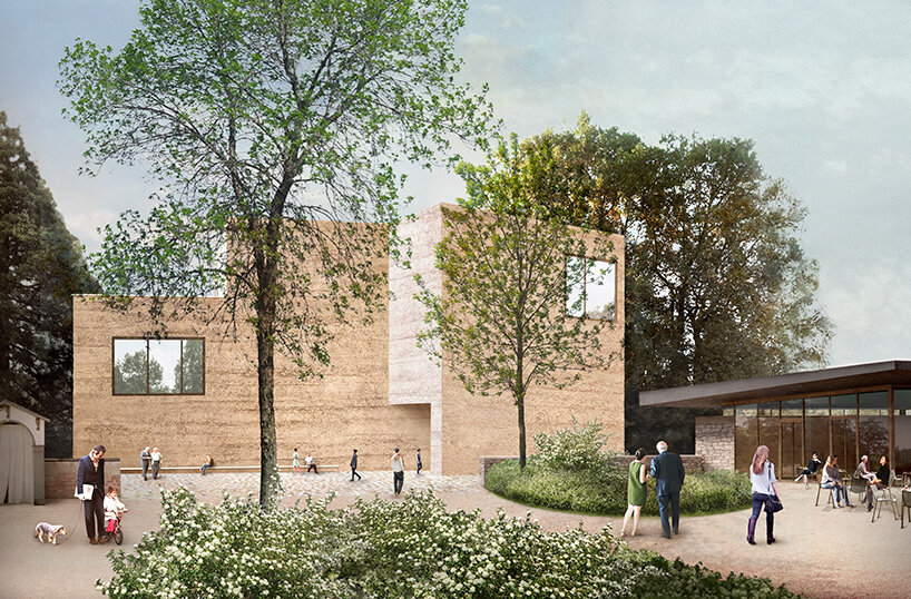 peter zumthor's fondation beyeler extension set to progressively open starting this fall - 1