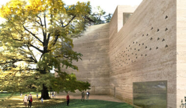 peter zumthor's fondation beyeler extension set to progressively open starting this fall