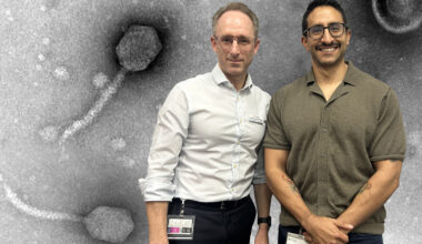Breakthroughs at the cutting edge of phage therapy