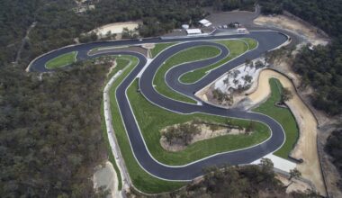 One Raceway owner Steve Shelley sells Pheasant Wood Circuit for around $11 million