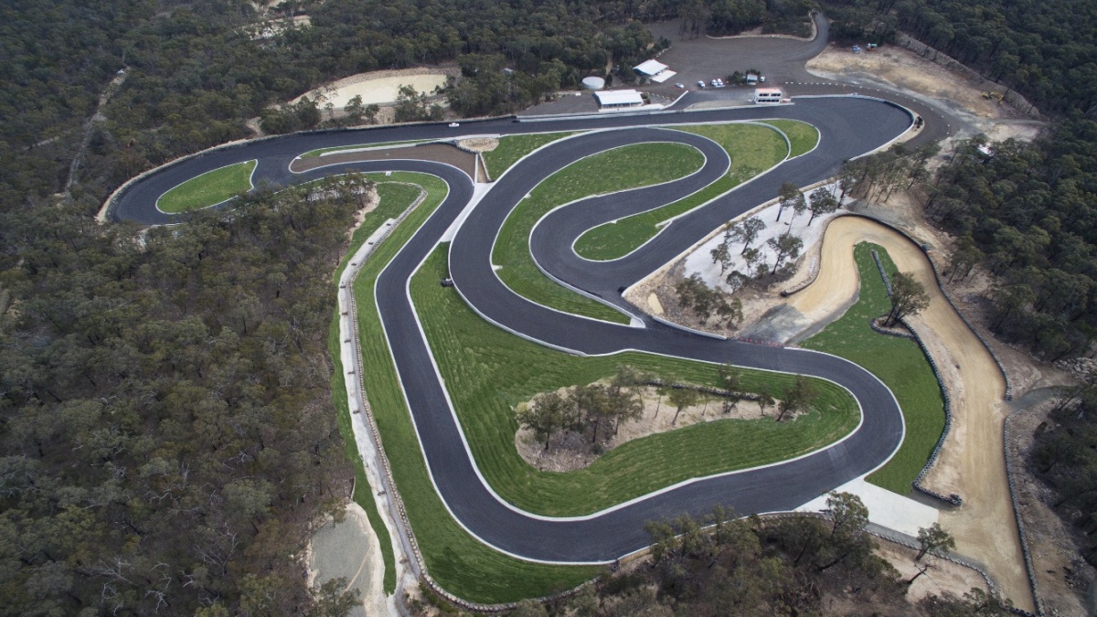 One Raceway owner Steve Shelley sells Pheasant Wood Circuit for around $11 million