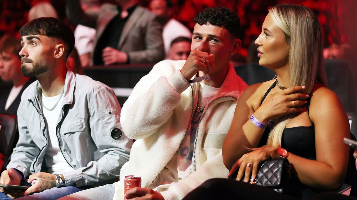Lily Phillips accuses Phil Foden's girlfriend Rebecca Cooke of 'degrading' her as she speaks out on incident