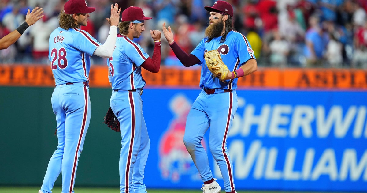 3 Phillies are finalists to start 2026 MLB All-Star Game as Phase 2 of fan voting opens