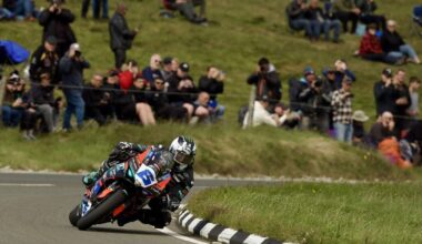 Dunlop takes another two dominant wins as TT resumes