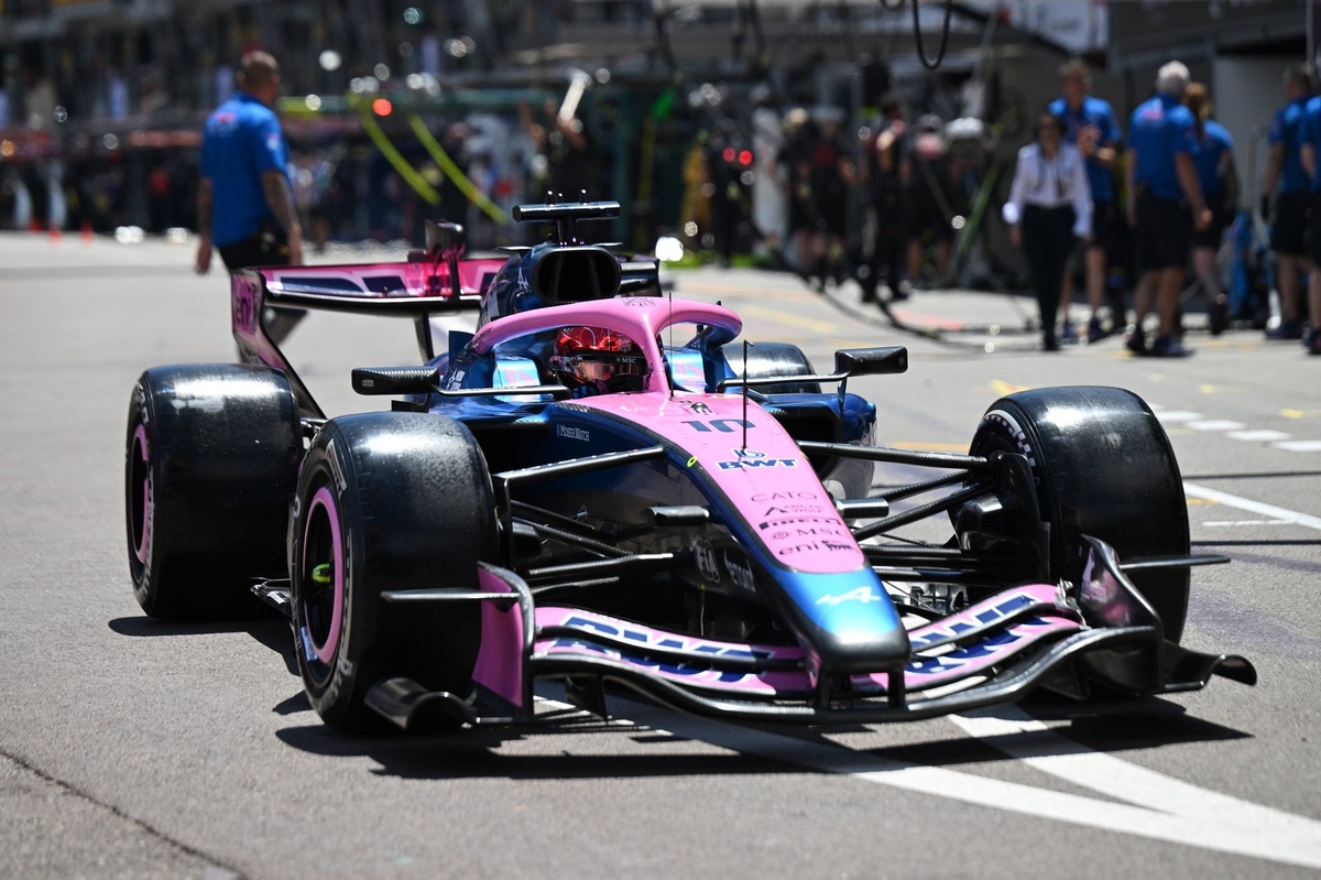 F1 to review pitlane procedures after Gasly's Monaco GP podium reinstated