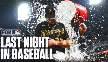Last Night In Baseball: The Pirates Got To Shohei Ohtani, The Pitcher And Hitter