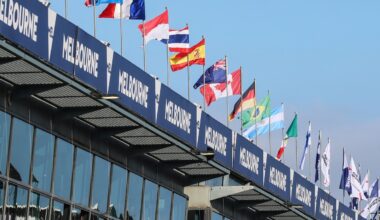 Flying the flag: What will be F1's next new nationality?
