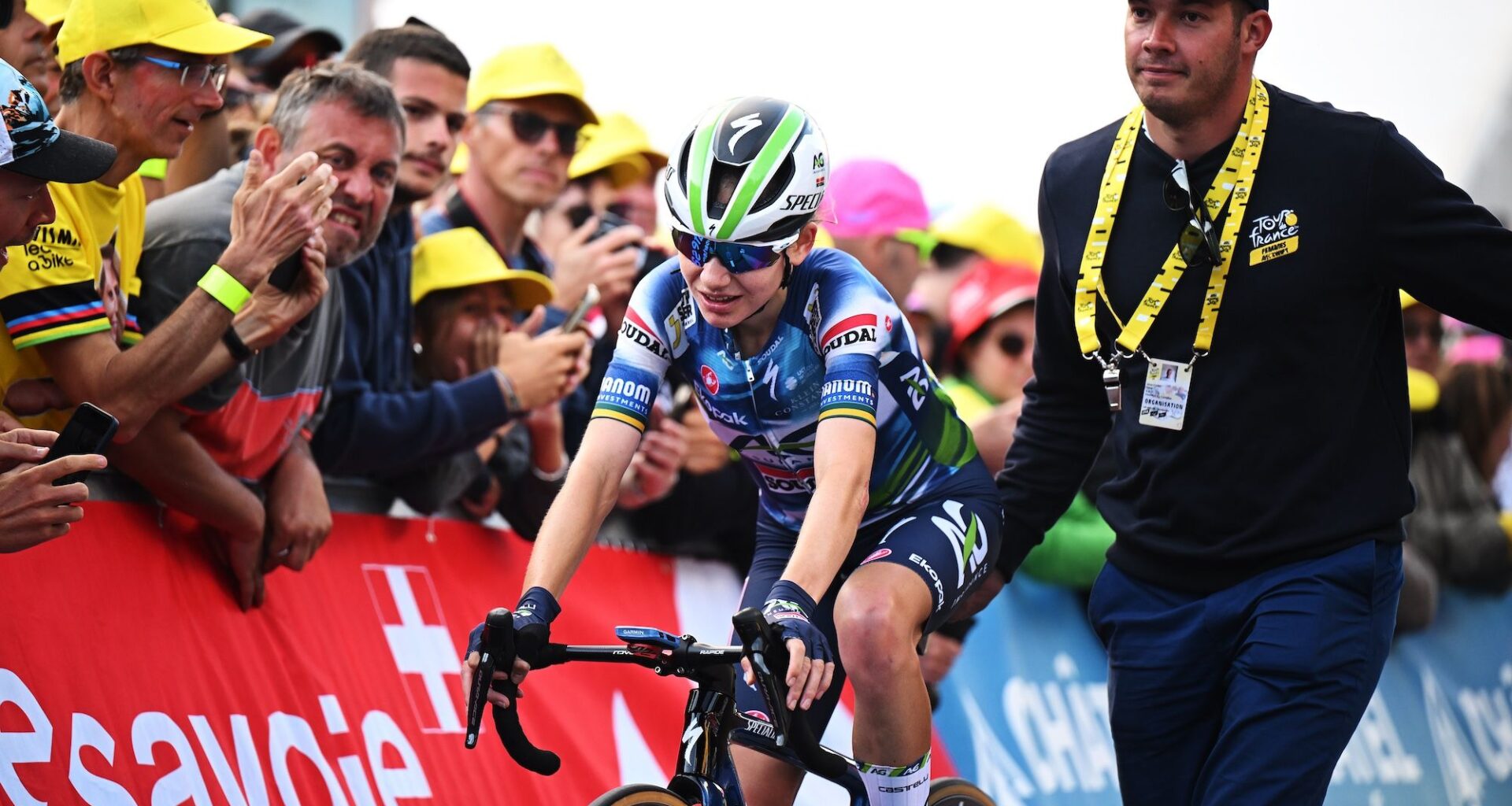 'Two steps forward, three steps back gets old quickly' – Another surgery for Sarah Gigante as racing return further delayed