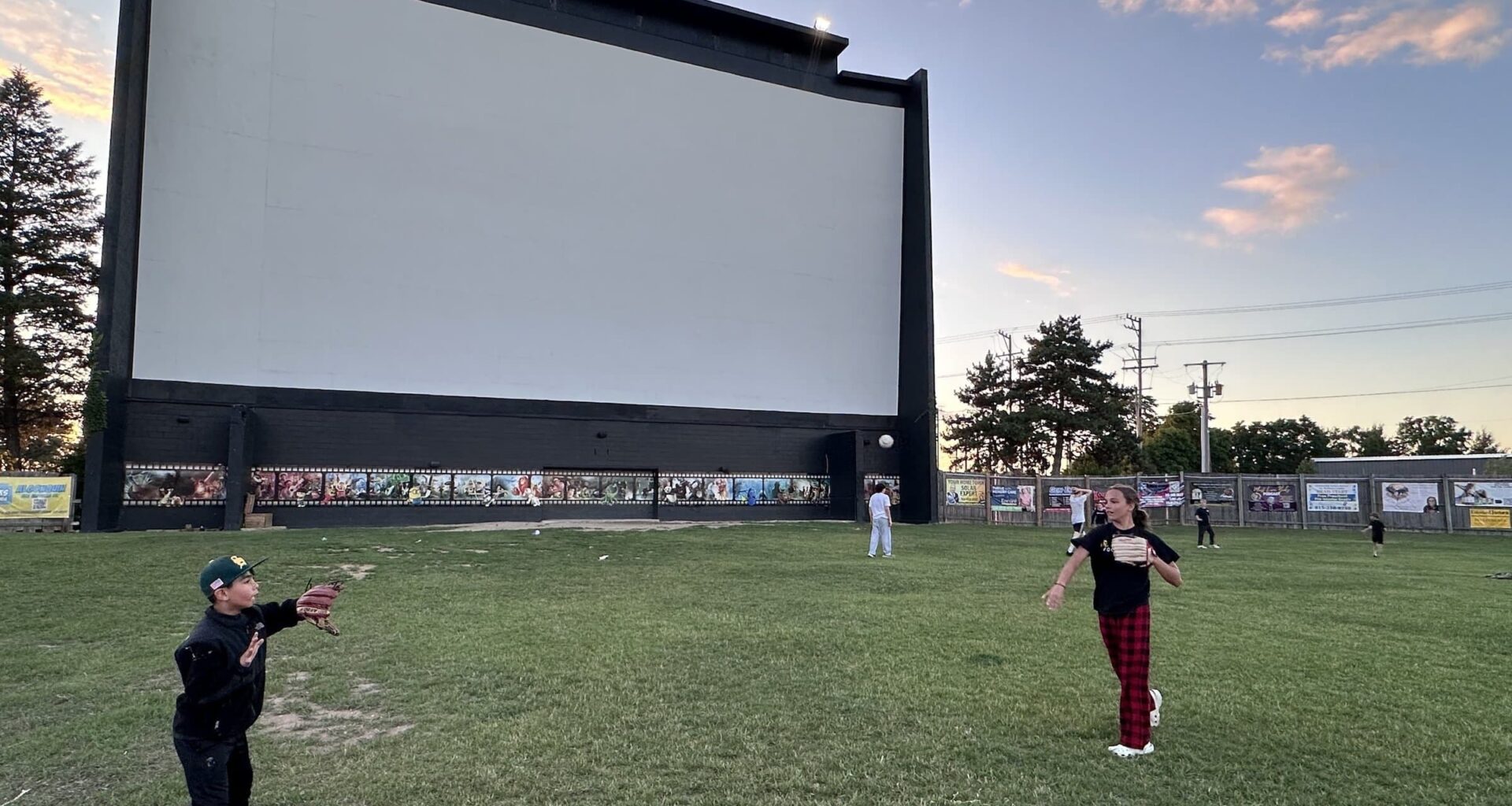 'This is huge': MLB selects McHenry Outdoor Theater as 1 of only 4 drive-ins in country for America250 celebration