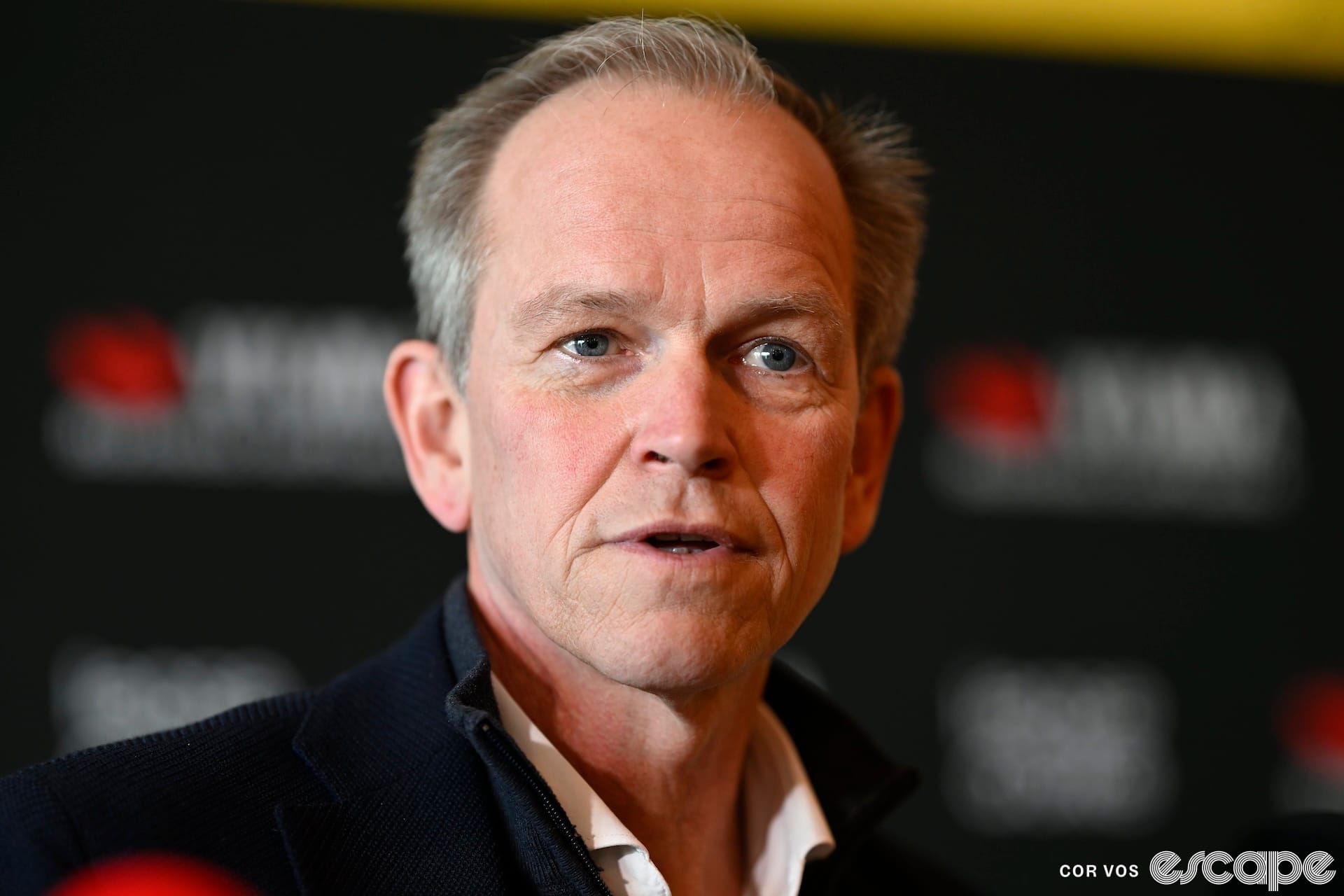Visma boss Plugge was 'surprised' and 'disappointed' when he learned of Niermann's decision to leave the team