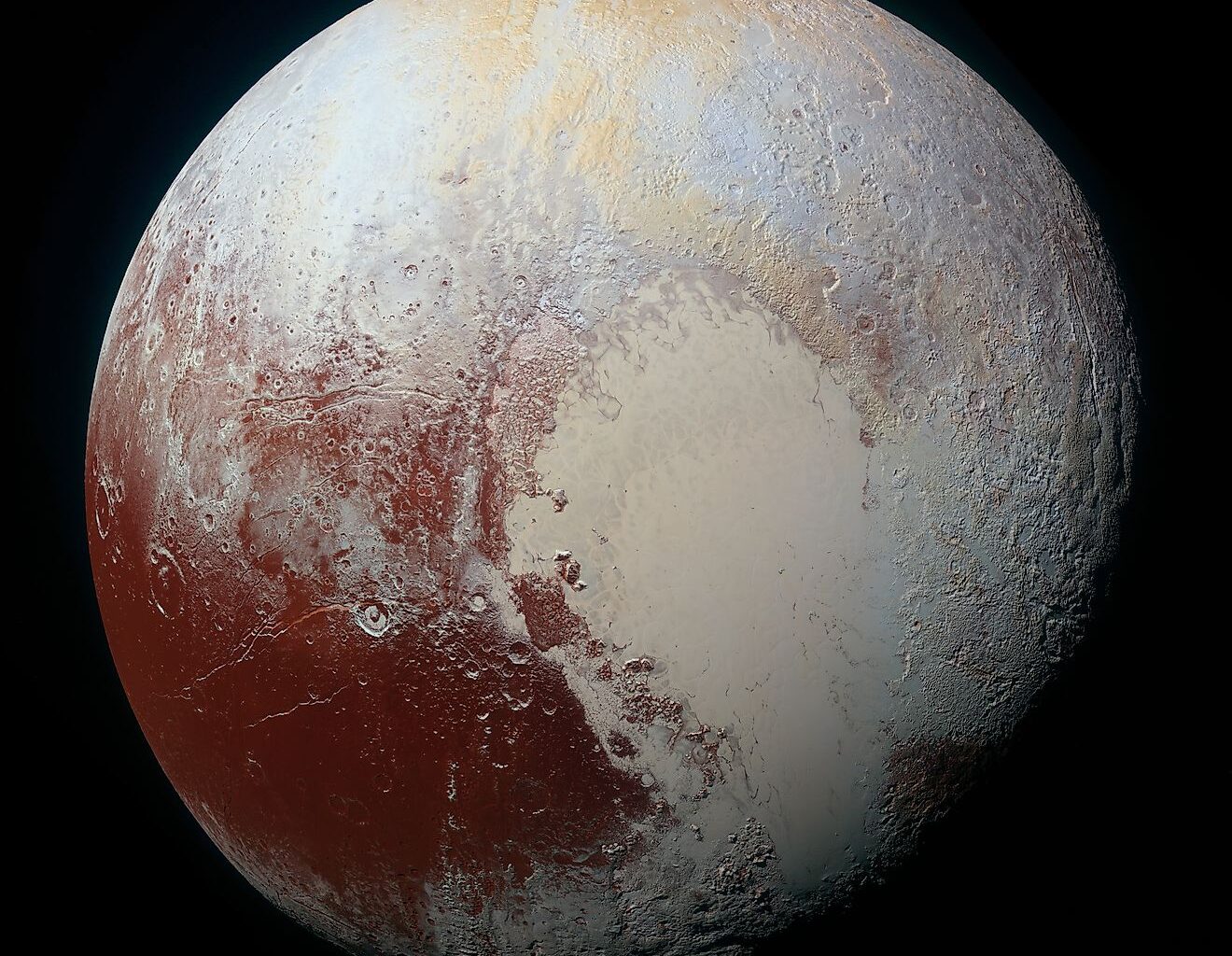 Why Pluto Might Still Have A Liquid Ocean