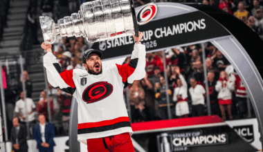 Stankoven’s ‘feistiness’ vital toward Hurricanes winning Stanley Cup