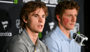 McKenna, top prospects on final countdown to NHL Draft