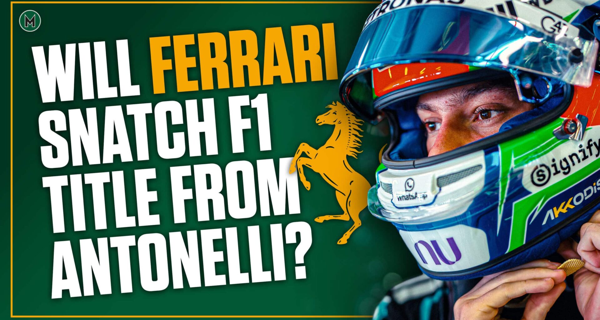 Podcast: Is Ferrari set to steal the 2026 F1 championship?