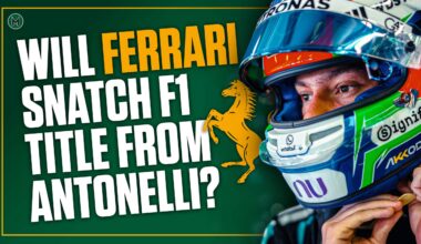 Podcast: Is Ferrari set to steal the 2026 F1 championship?