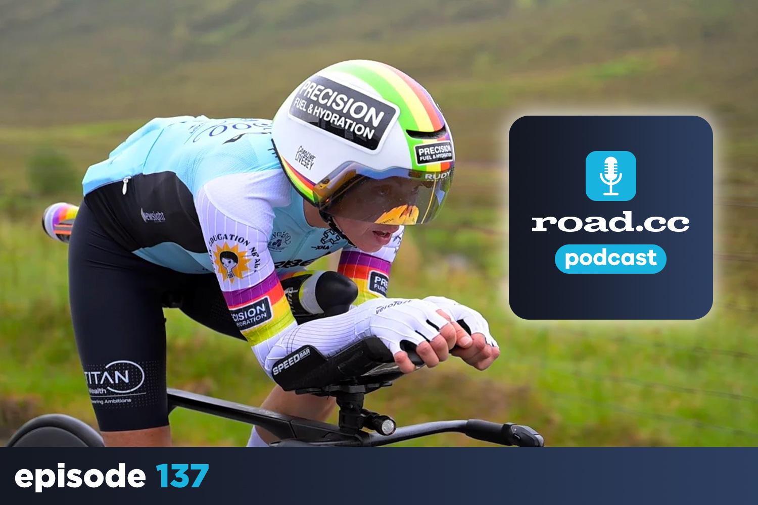 “My husband said I made it look too easy. But I was having a great time”: North Coast 500 record breaker Caroline Livesey on Scottish downpours, rescue rice puddings, and the joy of cycling - Cycling News | Bike Reviews