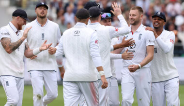 England down Kiwis in shortest Lord's Test since 1888