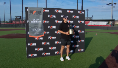 Grady Emerson wins Gatorade national baseball player of the year – NBC 5 Dallas-Fort Worth