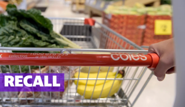 Product recall for Allen's lollies sold in Coles, Woolworths and IGA nationwide