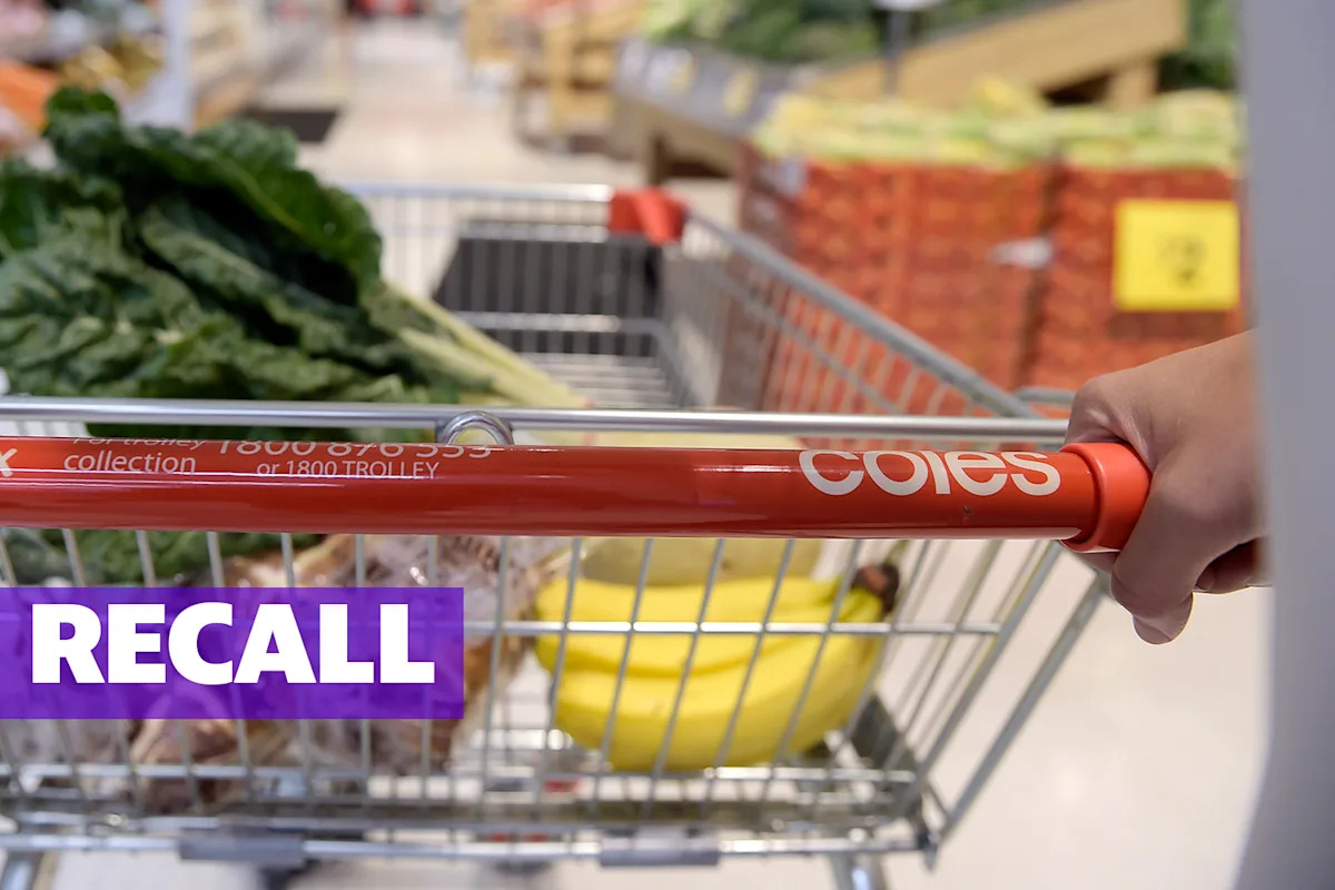 Product recall for Allen's lollies sold in Coles, Woolworths and IGA nationwide