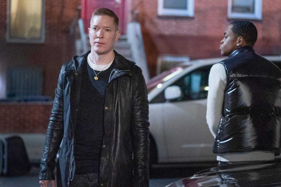 Tommy and Tariq in Power Ghost finale tommy and tariq in power ghost finale