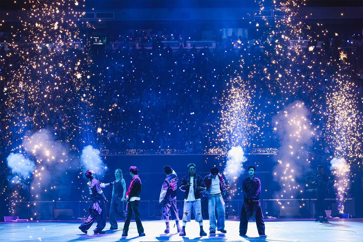 BTS wraps up first leg of ‘Arirang’ tour in North America, drawing 840,000 – Asia News Network