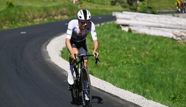 2026 Tour Auvergne-Rh&ocirc;ne-Alpes stage 8: Juan Ayuso en route to third overall