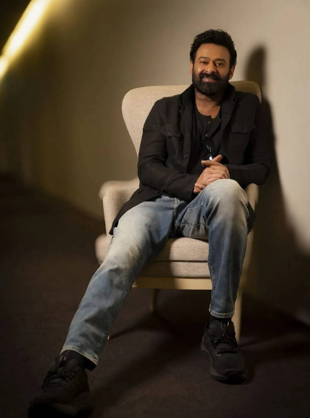 Prabhas stills