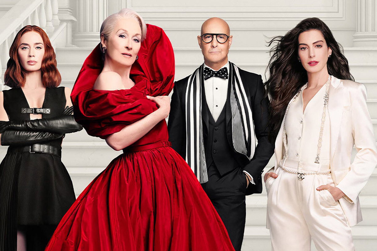 "Prada 2," "Drama," "Sheep" Set Streaming Dates