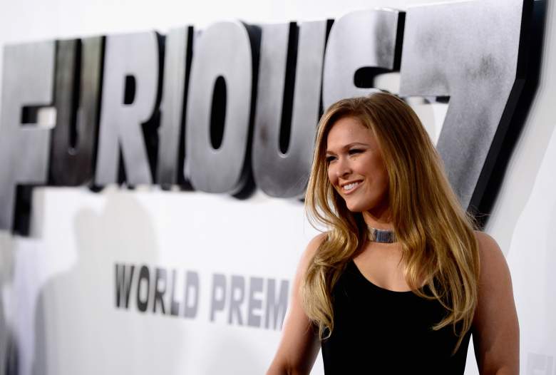 Premiere Of Universal Pictures' "Furious 7" - Arrivals