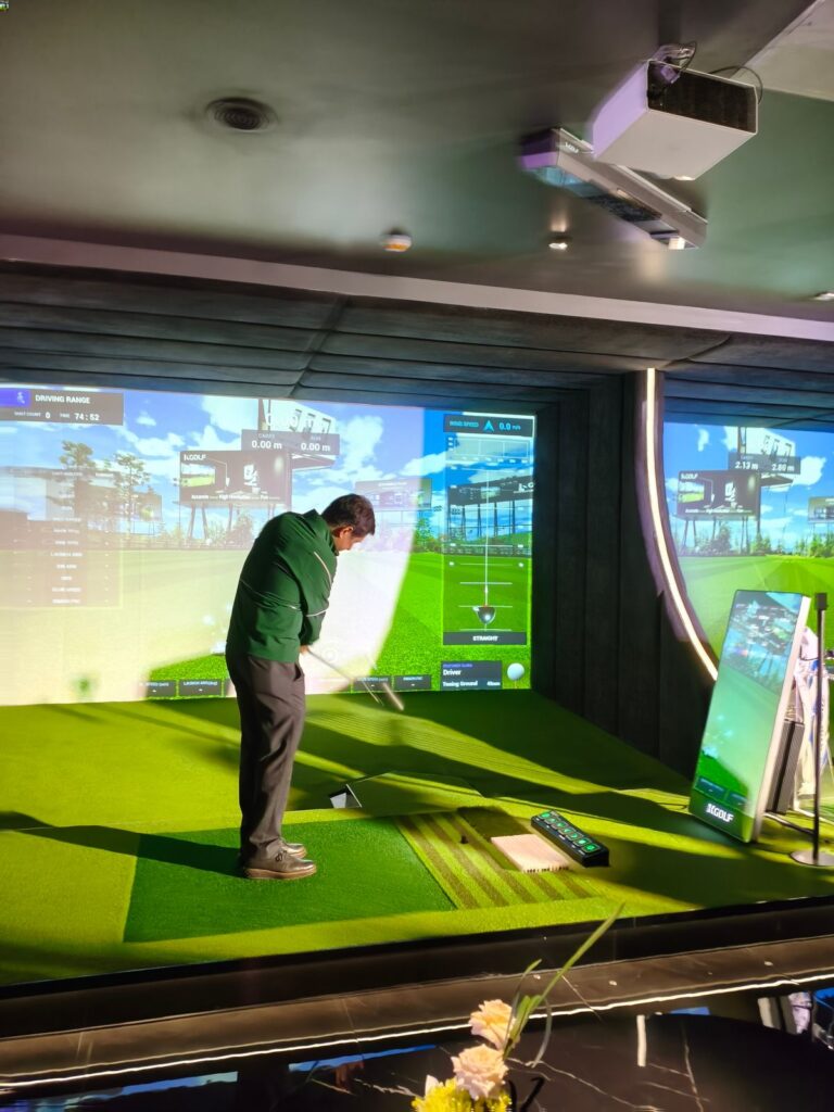 Prime Golf: The Appeal of Virtual Golf Without Breaking a Sweat 87 prime golf virtual golf podium ph 1