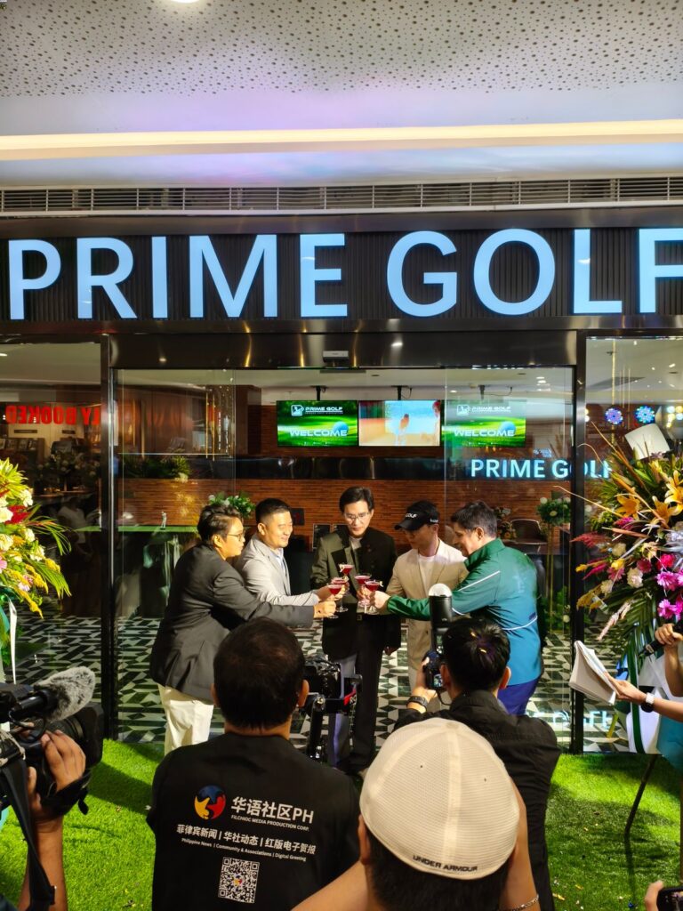 Prime Golf: The Appeal of Virtual Golf Without Breaking a Sweat 86 prime golf virtual golf podium ph 3