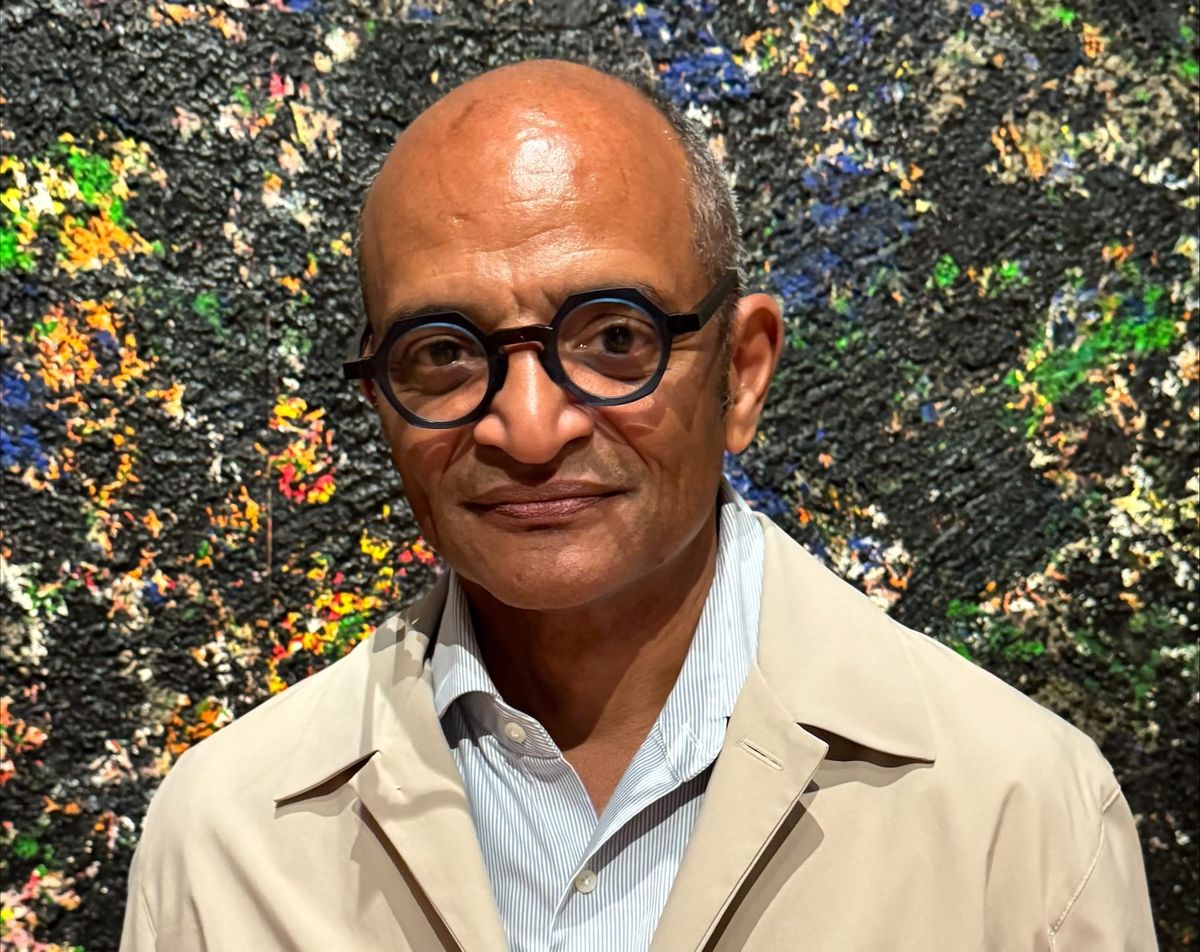 Art Movements: Sam Gilliam Foundation Names Its First Director